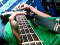 Muse Knights of Cydonia bass cover Muse Knights of Cydonia bass cover