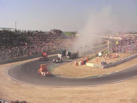 0 25 Gran Premio de Camion de España 1 y 2 de Octubre 2011