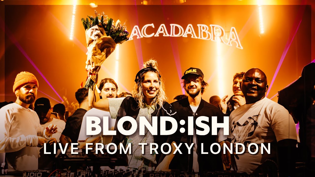 Blond:ish - Live @ Abracadabra x London 2024