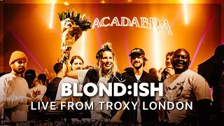 Blond:ish - Live @ Abracadabra x London 2024