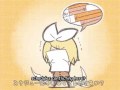 【鏡音リン】 お仕事！GO！GO！This was taken from nicovideo here: www.nicovideo.jp A little short story on Kagamine Lin (or Rin) going out in the world and joining the work force. It talks about her everyday struggles. There is a 2nd part which is named 