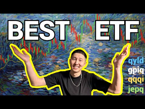 The ULTIMATE Ranking of Nasdaq-100 Income ETFs