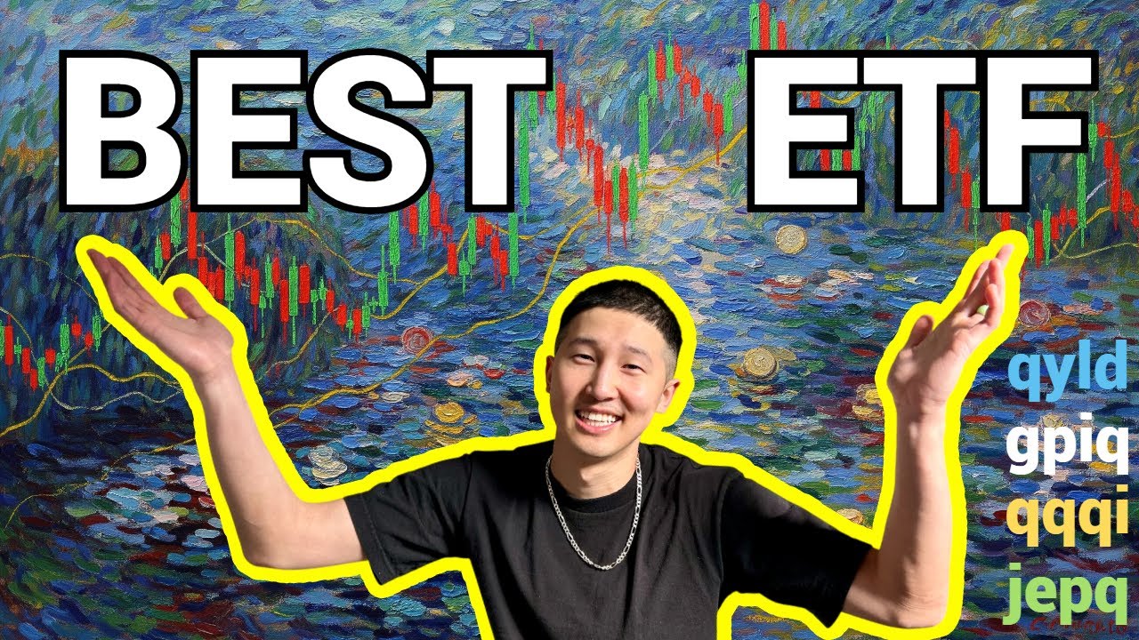 The ULTIMATE Ranking of Nasdaq-100 Income ETFs