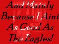 Cover Of Tequila Sunrise (The Eagles)!