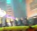 Grupo 5 en concierto en el Estadio Guadalupano