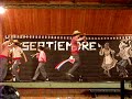 Baile costumbrista (Zona centro)