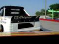 Go-Cart racing at Ocean City Maryland Air Show Part 1