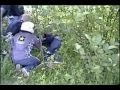 big crash - turbo Gsxr (broken back)