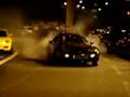 RX7 FD3s Tunnel Burnout