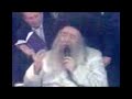Nikolsburg Rebbe singing Sol-A-Kokosh