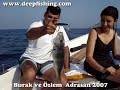 Burak ve Özlem Deepfishing ile Sinarit avlad? Burak ve Özlem Deepfishing ile Sinarit avlad?