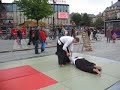 Aikidoshow på torget i Trondheim - 1. sept. 2007-part XXVIII Aikidoshow på torget i Trondheim - 1. sept. 2007-part XXVIII