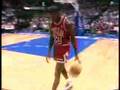 Nba Slam Dunk Contest - Michael Jordan Vs Dominique Wilkins
