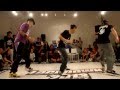 LOCKDOWN 2013 - Locking 1 v 1 Judges Showcase: Gemini, Aga, Woong