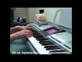 Nhin Lai - Ung Hoang Phuc (Piano Cover) by hothanhbinh88
