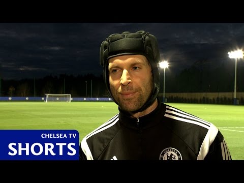 Cech: Take our chances