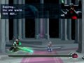 Megaman X8 : Sigma and Lumine again