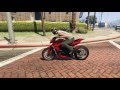 Mv Agusta Rivale 800cc v1.5 for GTA 5 video 2