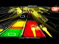 Phoinex Wright Investigation ~ Cross Examination Elite Eraser Audiosurf Iron Mode