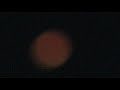 UFO or What the heck was this Fire in the sky ?