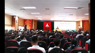 Đại biểu Quốc hội tiếp xúc cử tri Thành phố Uông Bí