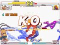 Street Fighter III: 2nd Impact - Giant Attack (part 3)