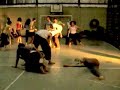 Muestra Contact Improvisacion CC Tato Bores