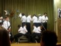 hythehill primary lossiemouth christmas play december 2009 xfactor winner 2009 buddy holly