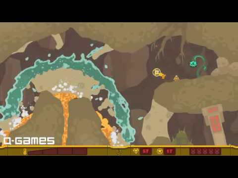 PixelJunk Shooter