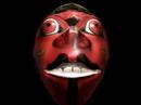 3d animation - indian mask(camera view)