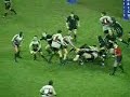 Try made by Rossouw for London Irish