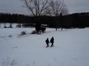 Algorithm March in Two Feet of Catskills Snow Algorithm March in Two Feet of Catskills Snow