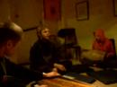evening kirtan in nimaihuset
