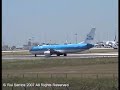 KLM - Royal Dutch Airlines Boeing 737-8K2