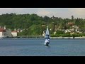 Gmunden at Lake Traunsee