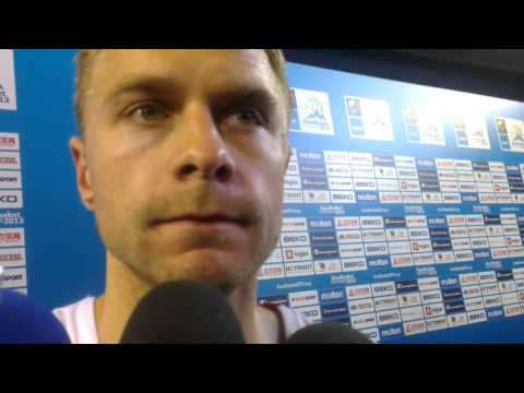 EuroBasket 2013. Łukasz Koszarek po porażce z Czechami