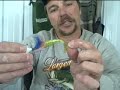 Lake Erie Walleye Double Jig by Chris Pluntz