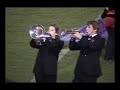 Barbe Band of Blue Halftime Show