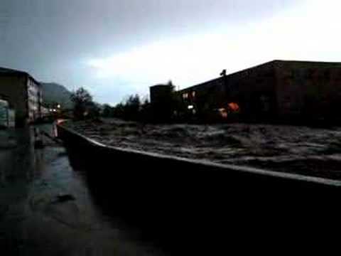 Unwetter Einsiedeln 21.6