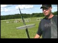 SALONIT F3K HLG Glider Demo