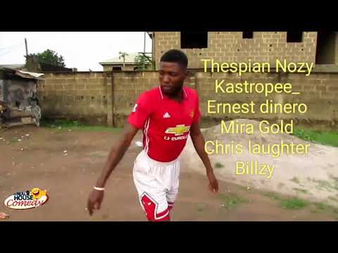 The street hacker (Real House Of Comedy) (Nigerian Comedy)