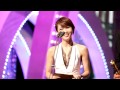 2011 BaekSang Awards 백상예술대상 하지원 시상 직캠