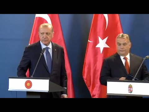 Ungarn/Trkei: Erdogan besucht Budapest - er wird von ...