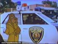 McGruff The Crime Dog - 