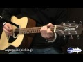 Takamine G320-NS - How does it sound ?