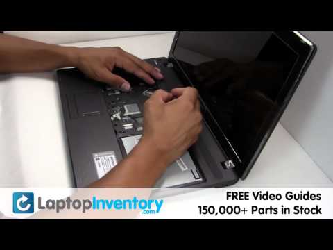 how to fix the cooling fan on a laptop