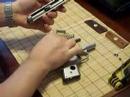 Para-Ordnance Slim Hawg 1911 45ACP Stainless Disassembly