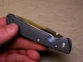 Benchmade 10700 Nagara:  High Class for the Middle Class