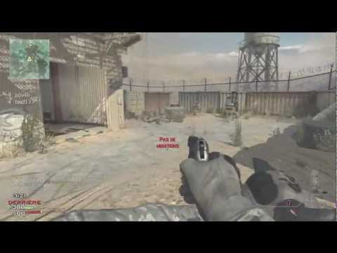 comment avoir jeu d arme sur mw3