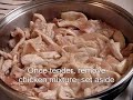 Low Carb Creamy Chicken and Mushrooms | Low Carb Recipe